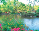 天守閣自然公園