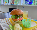 Cafe de シーダーギャラリー